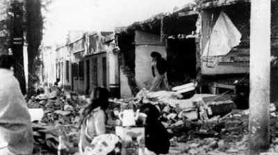 Trận địa chấn tại Đường Sơn: Câu chuyện về công năng túc mệnh thông