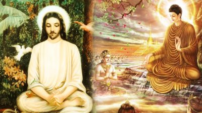 Vì sao Chúa Jesus, Phật Thích Ca Mâu Ni đến độ nhân nhưng lại bị chính con người hãm hại?