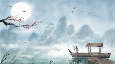 Chúng ta đều là khách qua đường, hết thảy cứ để tùy duyên