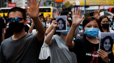 Chiêu trò bịa đặt “Bị tự sát” của ĐCSTQ được áp dụng từ Đại Lục cho tới Hồng Kông