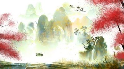 Nguồn gốc của chữ ‘lam’ (tham lam) và ‘cấm’ (điều cấm)