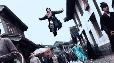 Vì sao cổ nhân có thể bay qua sông như Thần tiên?