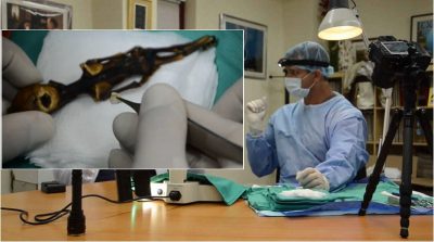 Cựu nhân viên quân sự tiết lộ bí mật về 3.000 mẫu vật người ngoài hành tinh