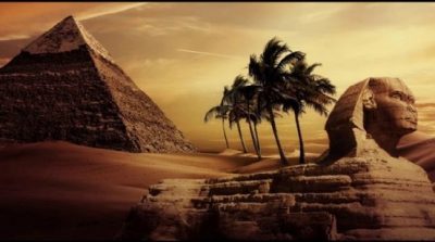 Bầu trời của lịch sử: Sinh mệnh vĩnh hằng của vương triều Ai Cập