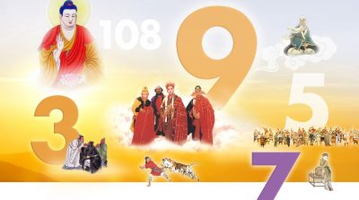 Những con số bí ẩn trong Phật gia, Đạo gia và Tứ đại danh tác