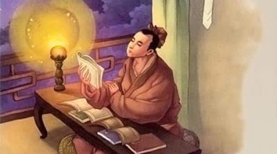 Thuật ẩn mình giả ngốc của người xưa