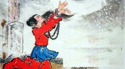 Dị tượng “tuyết rơi tháng 6” và nỗi oan thiên cổ của nàng Đậu Nga