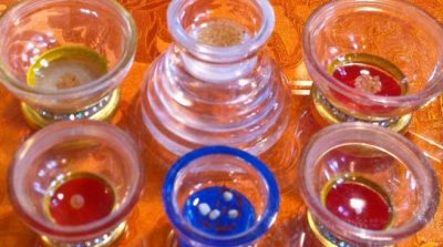 Những hạt xá lợi trong tro cốt hỏa táng của các nhà sư, chúng là gì?