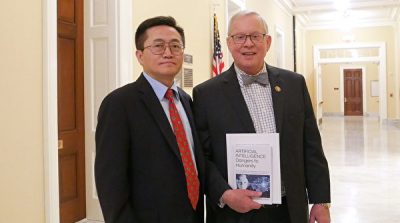 Nghị sĩ Quốc hội Hoa Kỳ: Đảng Cộng sản Trung Quốc sẽ sụp đổ, ủng hộ người dân Trung Quốc thoái đảng