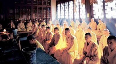 Thà khuấy động nước nghìn sông, chứ không được làm động lòng người tu Đạo