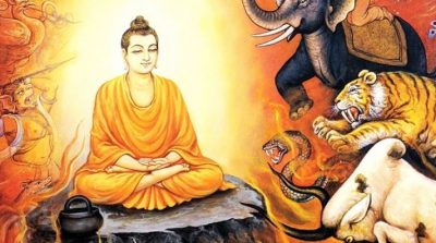 Đức Phật thấy trước tương lai nhân loại qua 7 giấc mộng của ngài A Nan