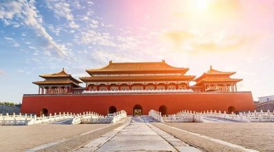 Hộp báu bí ẩn giấu trên nóc điện ở Thiên An Môn và Tử Cấm Thành