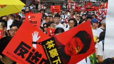 Reuters: Ủy ban Kiểm Tra kỷ luật ĐCSTQ mới thực sự đứng sau Dự luật Dẫn độ