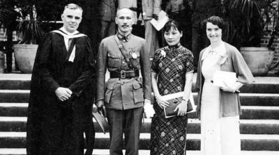 Đứng trước kháng nghị của sinh viên, Tưởng Giới Thạch đã xử lý thế nào?