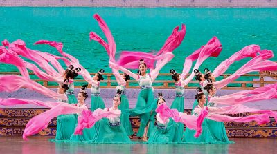 Tại sao chính quyền Trung Quốc e ngại Đoàn Nghệ thuật Shen Yun?