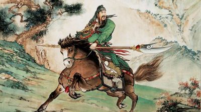 Quan Công truyền kỳ: Chuyển sinh từ Rồng lửa