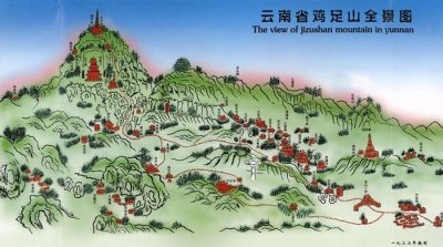 Tại sao Đại Ca Diếp đến Kê Túc sơn chờ Phật Di Lặc?