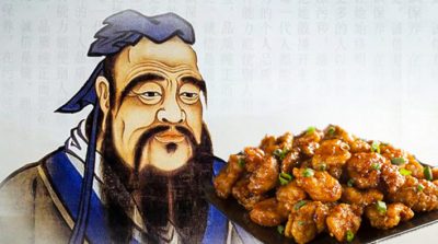 Khổng Tử có phải là người ăn uống cầu kỳ như một số người từng đàm tiếu hay không?