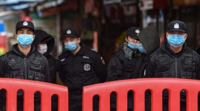 Mạng xã hội Trung Quốc mô tả tình trạng hỗn loạn do dịch bệnh tại thành phố Vũ Hán