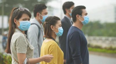 Một số lời khuyên phòng chống virus corona mới (Infographic)