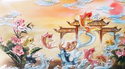 Đưa ‘Ông Táo lên trời’ vì sao phải thả cá chép?