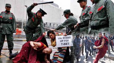 4 cuộc đàn áp lớn hơn biểu tình Hồng Kông vẫn đang diễn ra hàng ngày tại Trung Quốc