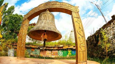 Vì sao chuông trong chùa phải đánh 108 tiếng?