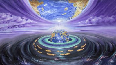 Câu chuyện Nhãn thần: Vạn vật thế gian đều có Thần linh cai quản