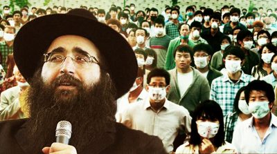 Giáo sĩ Do Thái: Kinh Thánh từng tiên đoán sự bùng phát viêm phổi Vũ Hán