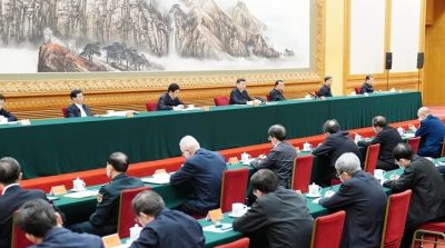 7 Thường ủy Bộ Chính trị ĐCSTQ cùng lộ diện, tiết lộ 8 thông tin quan trọng