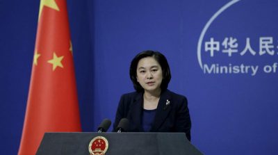 Chính quyền Trung Quốc lại đổ lỗi cho Hoa Kỳ trong đại dịch virus corona