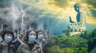 Vũ trụ đang gửi cho ta thông điệp gì thông qua thiên hoạ?