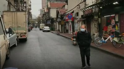 Từ vu khống dàn dựng tự thiêu cho đến phong tỏa thành phố Vũ Hán