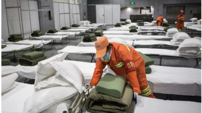 Bệnh viện Hỏa Thần Sơn tuyển nhân viên vệ sinh với mức lương khủng 116 triệu/tháng