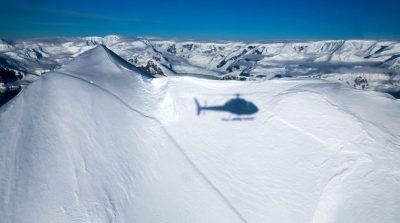 Nhiệt độ ở Nam Cực lên cao ở mức kỷ lục: 18,3°C