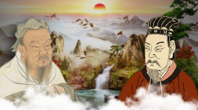 Làm người học Khổng Tử, làm việc học Tào Tháo