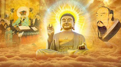 Quả báo vì tội phỉ báng Phật Pháp: Câu chuyện ly kỳ về nhân quả ba đời của Lương Vũ Đế