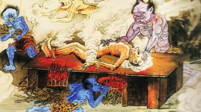 Quả báo nặng nề của hành vi ngoại tình, tà dâm nhất định không thể coi thường