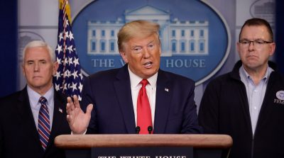 TT Trump: ‘Tôi đã mất hàng tỷ USD vì làm tổng thống’