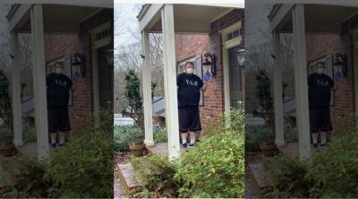 Bệnh nhân nhiễm virus Vũ Hán: Chúa đã xuất hiện và cứu mạng tôi