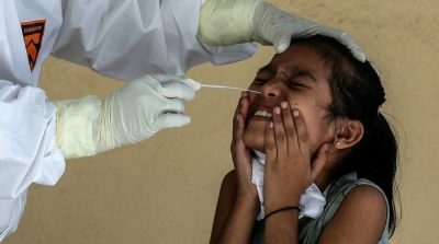 Ấn Độ đề nghị gửi trả bộ xét nghiệm virus corona cho Trung Quốc