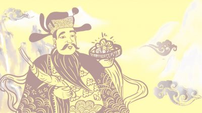 Thần tài từng đảm nhiệm chức vụ phát tán ôn dịch, ai là người miễn nhiễm? Sợ gì dịch bệnh hoành hành, có chăng chỉ sợ tâm mình chẳng ngay. (Ảnh qua Sound of hope) Thần tài từng đảm nhiệm chức vụ phát tán ôn dịch, ai là người miễn nhiễm?