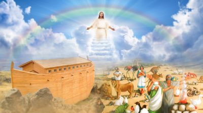 Đại Hồng Thủy (Kỳ 3): Trời mới, Đất mới