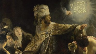 Bức họa chấn động trong Kinh Thánh: Đâu là kết cục cuối cùng của sinh mệnh?