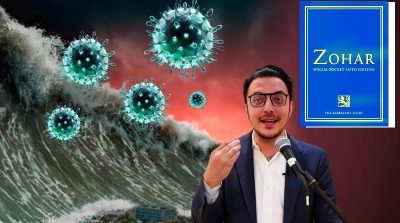 Thầy đạo Do Thái: Sắp xuất hiện dịch bệnh còn nguy hiểm hơn cả virus Vũ Hán