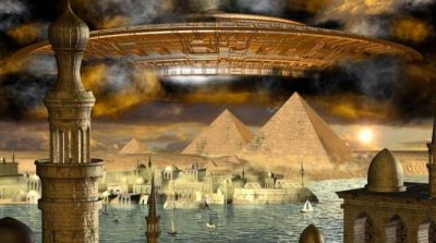 Anunnaki – Chủng người ngoài hành tinh từng đến Trái Đất