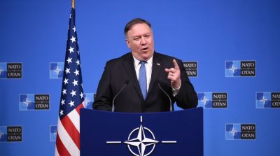 Đài CCTV ‘nhục mạ’ Ngoại trưởng Mỹ liên tiếp 3 lần trong vỏn vẹn 4 ngày: Mỹ-Trung đang chiến tranh lạnh?