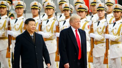 Tổng thống Trump lần đầu nói rõ nguyên nhân thay đổi cách nhìn về Tập Cận Bình
