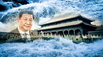 Tháng 5 này, nước Hoàng Hà đột nhiên trong vắt: điềm báo Trung Hoa sắp thay triều đổi đại có trở thành hiện thực?