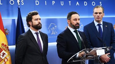 Tuyên bố “hịch văn” chống ĐCSTQ, 3 nhà lãnh đạo đảng VOX ở Tây Ban Nha liền khỏi bệnh viêm phổi Vũ Hán